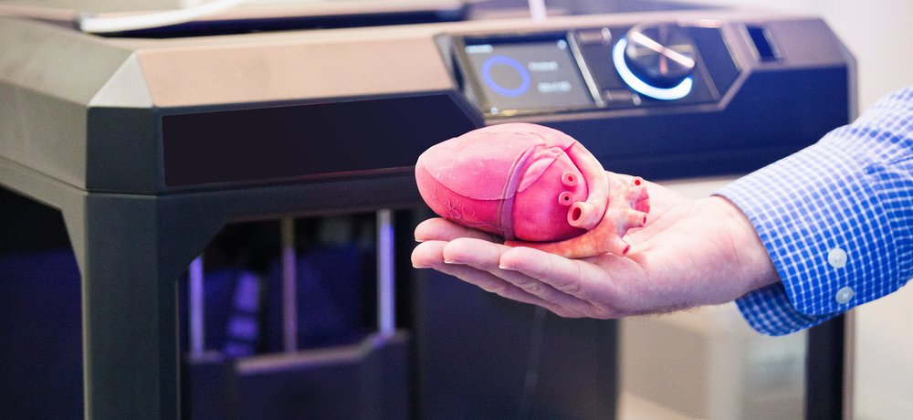 Formlabs醫(yī)療保?。赫_使用3D解剖模型，提升醫(yī)療體驗(yàn)