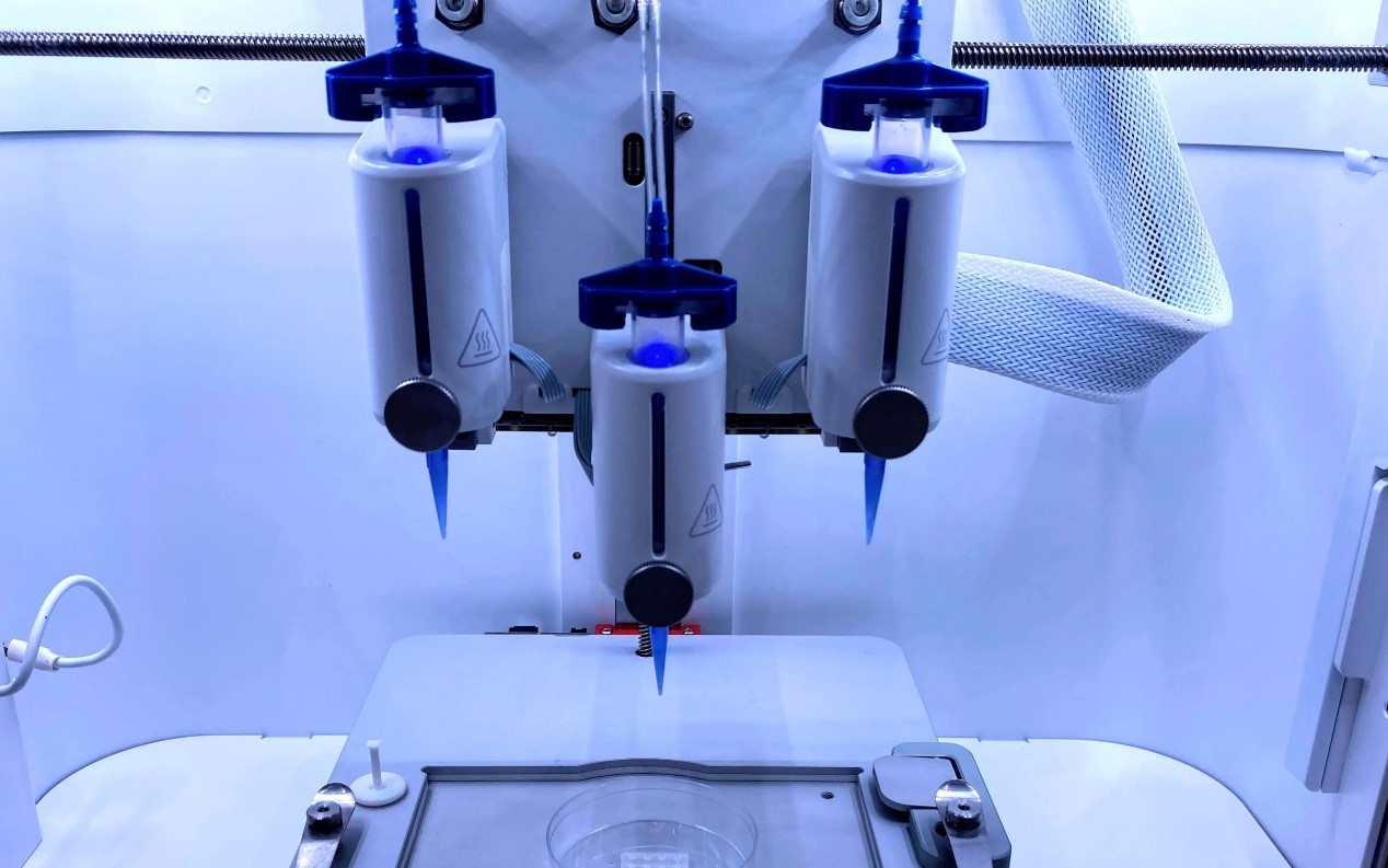 Carcinotech公司3D打印腫瘤模型，加速抗癌藥物的研發(fā)