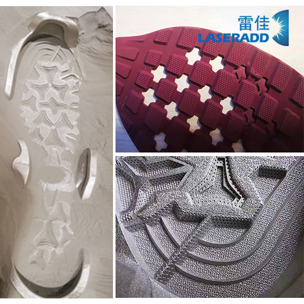 賦能鞋模行業(yè)升級改造，雷佳新推出鞋模專用金屬3D打印機(jī)
